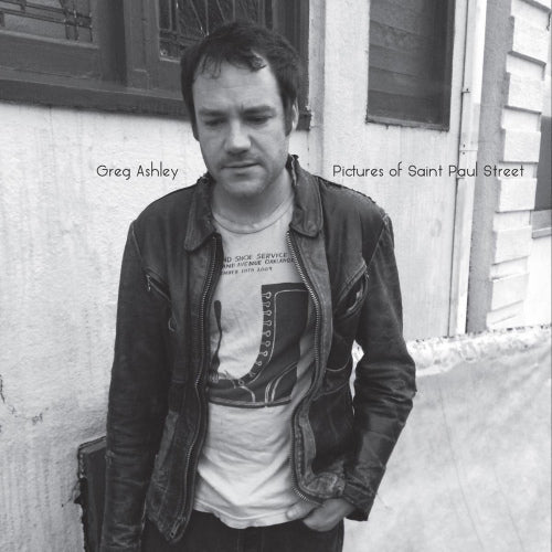 Greg Ashley - Pictures of saint paul street (LP) - Discords.nl
