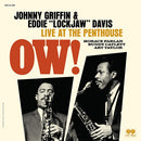 Johnny Griffin & Eddie "lockjaw" Davis - Ow! live at the penthouse (CD) - Discords.nl