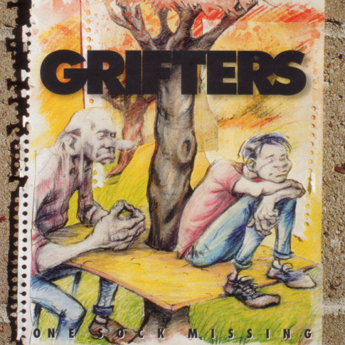 Grifters - One sock missing (LP) - Discords.nl