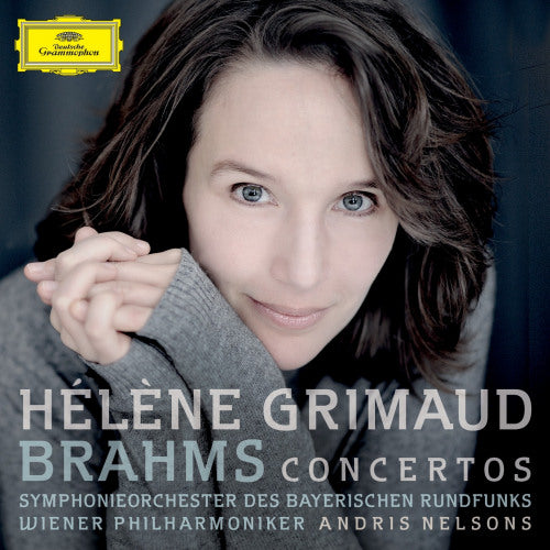 Helene Grimaud - Piano concertos (CD) - Discords.nl