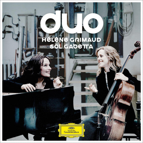 Helene Grimaud /sol Gabetta - Duo (CD) - Discords.nl