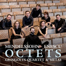 Gringolts Quartet & Meta4 - Octets (CD) - Discords.nl