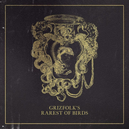 Grizfolk - Rarest of birds (CD) - Discords.nl