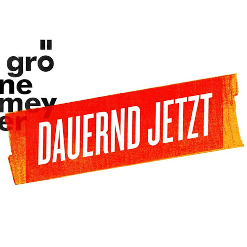 Herbert Gronemeyer - Dauernd jetzt (LP) - Discords.nl