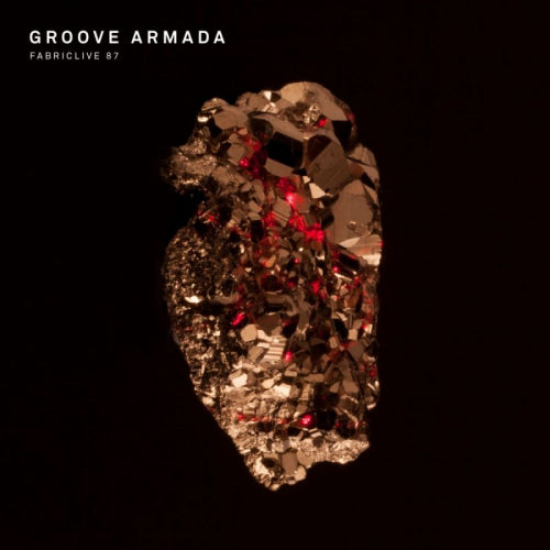 Groove Armada - Fabriclive 87: groove armada (CD) - Discords.nl