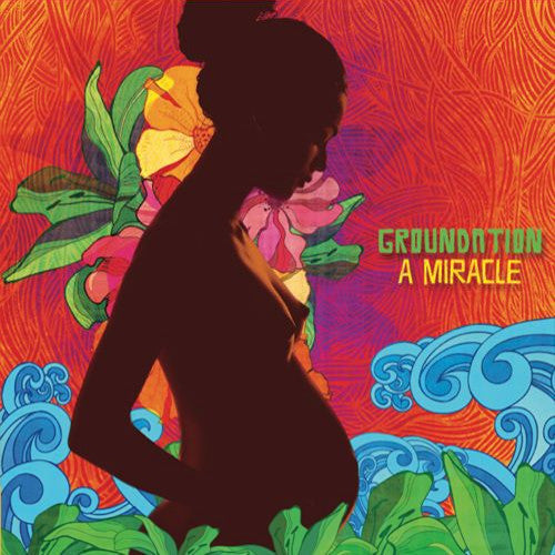 Groundation - A miracle (CD) - Discords.nl