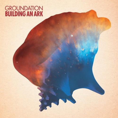 Groundation - Building an ark (CD) - Discords.nl