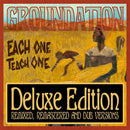 Groundation - Each one teach one (CD) - Discords.nl