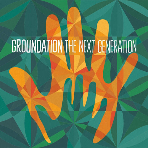 Groundation - Next generation (CD) - Discords.nl