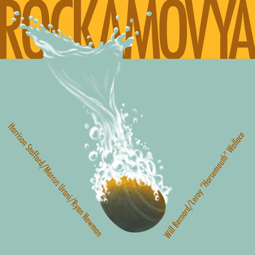Groundation Side Project - Rockamovya (LP) - Discords.nl