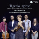 Ground Floor - Il genio inglese - nicola matteis, a neapoltan in london (CD) - Discords.nl