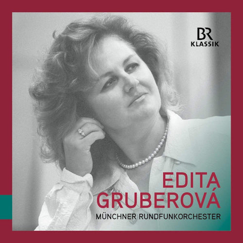 Edita Gruberova - Famous opera arias (CD) - Discords.nl