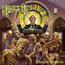 Gruesome - Twisted prayers (CD) - Discords.nl