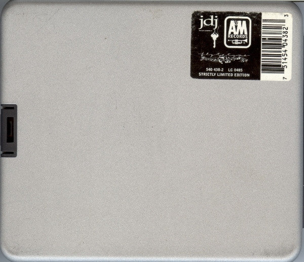 Janet Jackson - Design Of A Decade 1986 / 1996 (CD) - Discords.nl