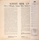 Dizzy Gillespie, Sonny Stitt, Sonny Rollins = Sonny Rollins ・ Dizzy Gillespie ・ Sonny Stitt - Sonny Side Up = ソニー・サイド・アップ (LP Tweedehands)