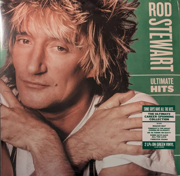 Rod Stewart - Ultimate Hits (LP)