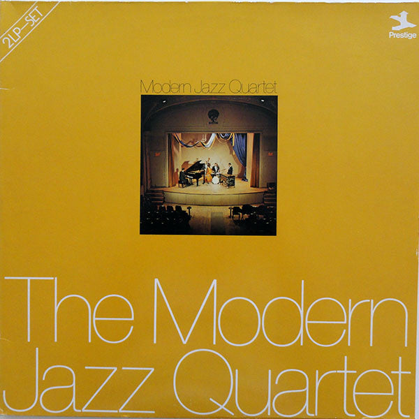 Modern Jazz Quartet, The - Modern Jazz Quartet (LP Tweedehands)