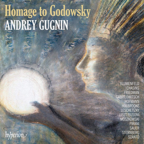 Andrey Gugnin - Homage to godowsky (CD) - Discords.nl