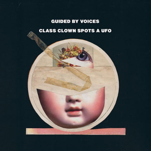 Guided By Voices - Class clown spots a ufo (CD) - Discords.nl