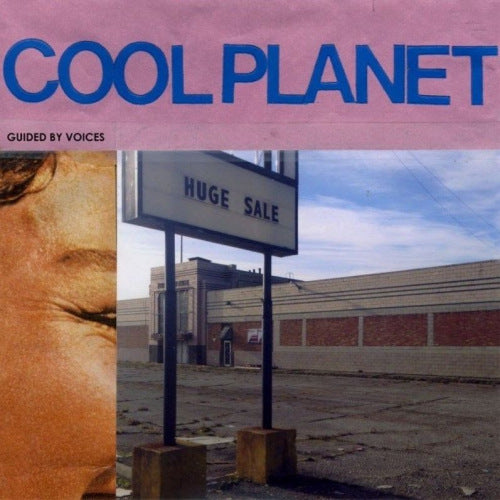 Guided By Voices - Cool planet (CD) - Discords.nl