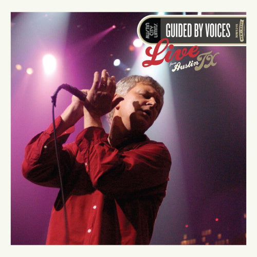 Guided By Voices - Live from austin, tx (CD) - Discords.nl