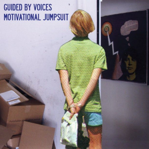 Guided By Voices - Motivational jumpsuit (CD) - Discords.nl