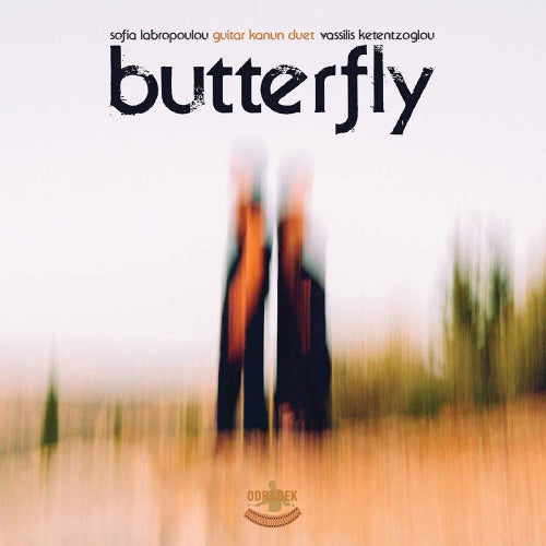 Guitar Kanun Duet - Butterfly (CD)