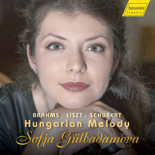 Sofia Gulbadamova - Hungarian melody (CD) - Discords.nl