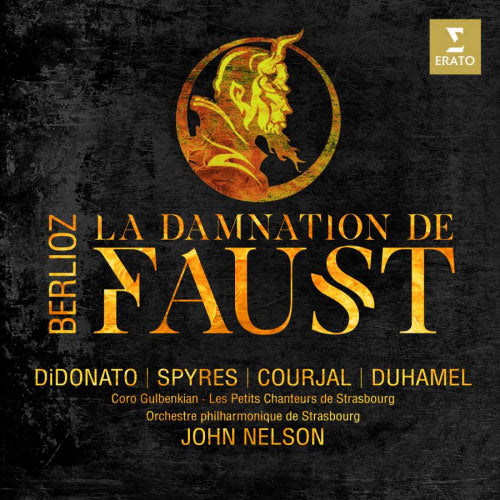 H. Berlioz - La damnation de faust (CD) - Discords.nl