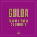 Claude Debussy - 24 preludes (CD) - Discords.nl