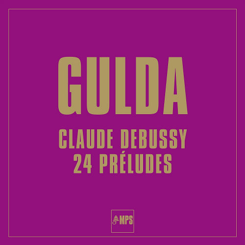 Claude Debussy - 24 preludes (CD) - Discords.nl