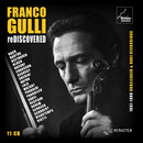 Franco Gulli - 1957-1999 unreleased & rare recordings (CD) - Discords.nl