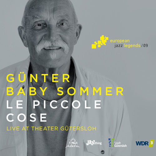 Gunter Sommer - Le piccole cose (CD) - Discords.nl