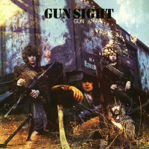 Gun - Gunsight -digi- (CD) - Discords.nl