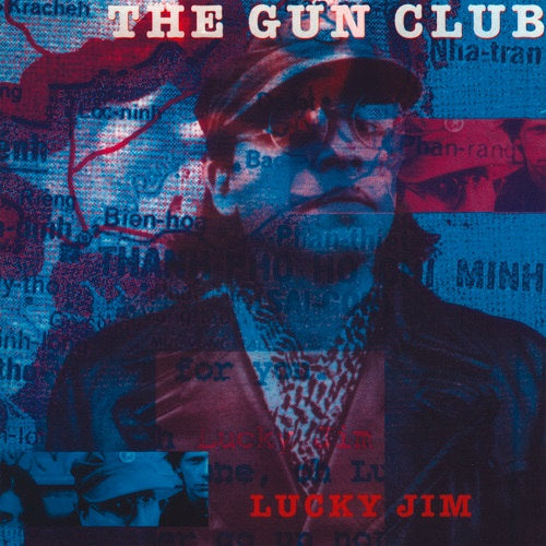 Gun Club - Lucky jim (LP) - Discords.nl