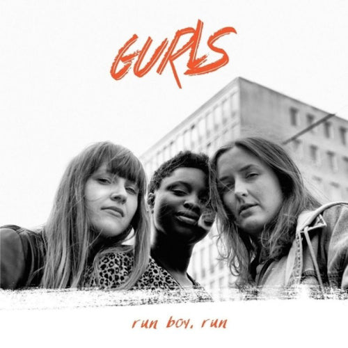 Gurls - Run boy run (LP) - Discords.nl