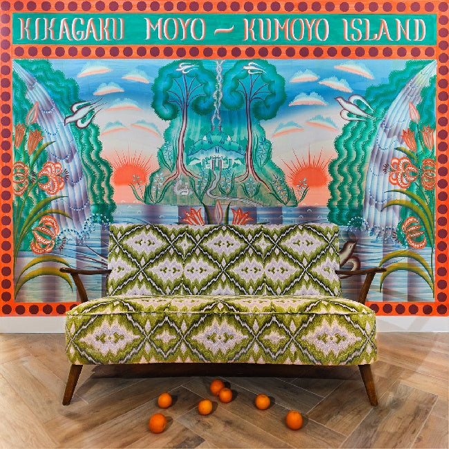Kikagaku Moyo - Kumoyo island (LP) - Discords.nl