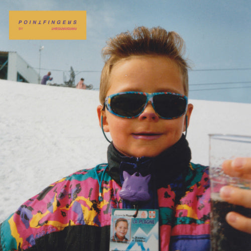 Guru Guru - Point fingers (LP) - Discords.nl