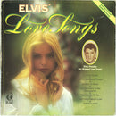 Elvis Presley - Love Songs (LP Tweedehands)