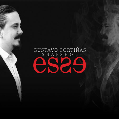Gustavo Cortinas - Esse (CD) - Discords.nl