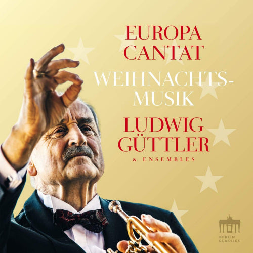 Ludwig Guttler - Europa cantata (CD) - Discords.nl