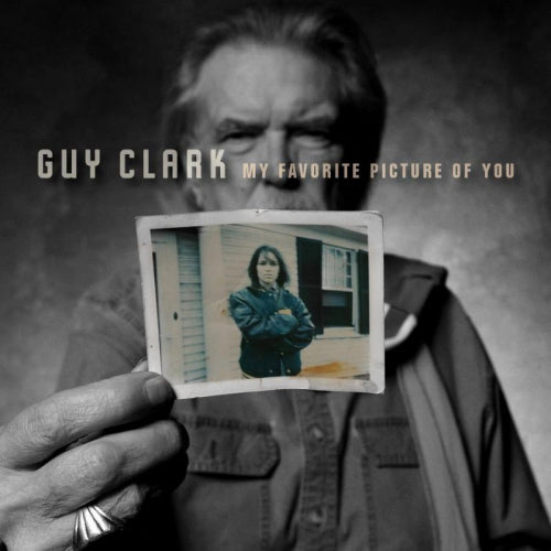 Guy Clark - My favorite picture of you (CD) - Discords.nl