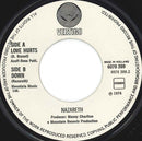 Nazareth (2) - Love Hurts / Down (7-inch Tweedehands) - Discords.nl