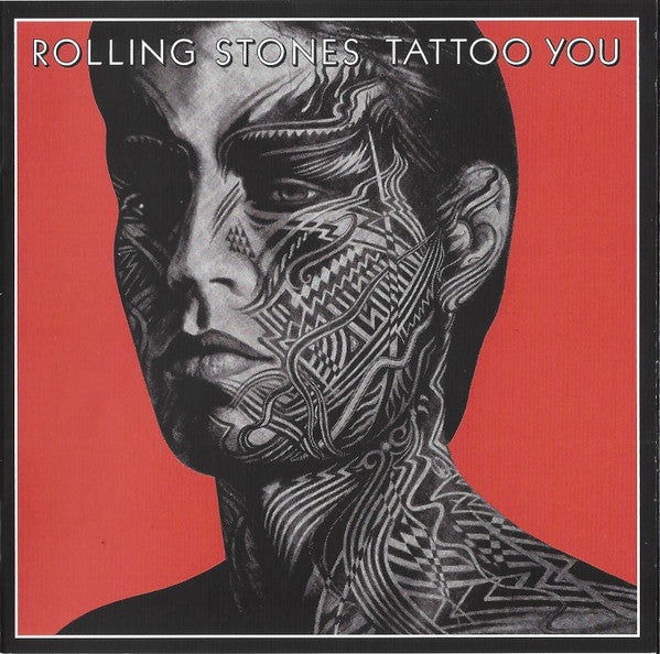 Rolling Stones, The - Tattoo You (CD Tweedehands)