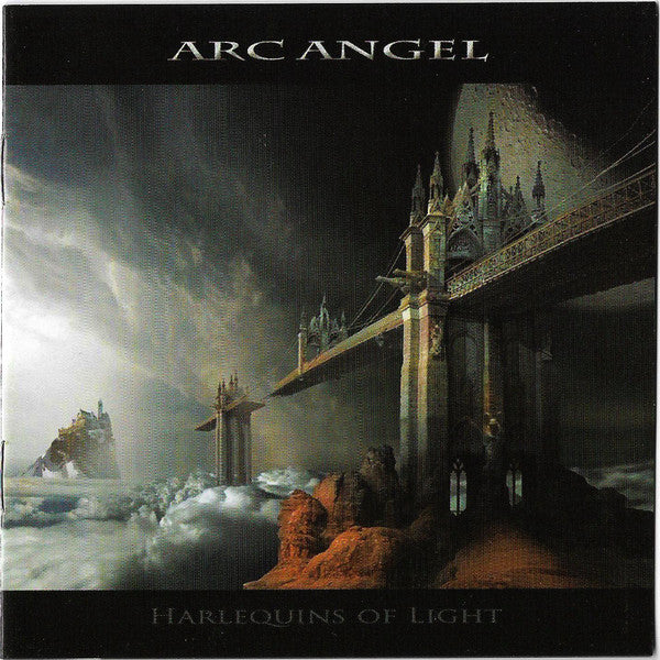 Arc Angel - Harlequins Of Light (CD Tweedehands)