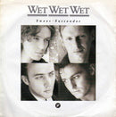 Wet Wet Wet - Sweet Surrender (7-inch Tweedehands)