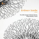 Gyorgy Sebok - 1991 grange de meslay recital (CD) - Discords.nl