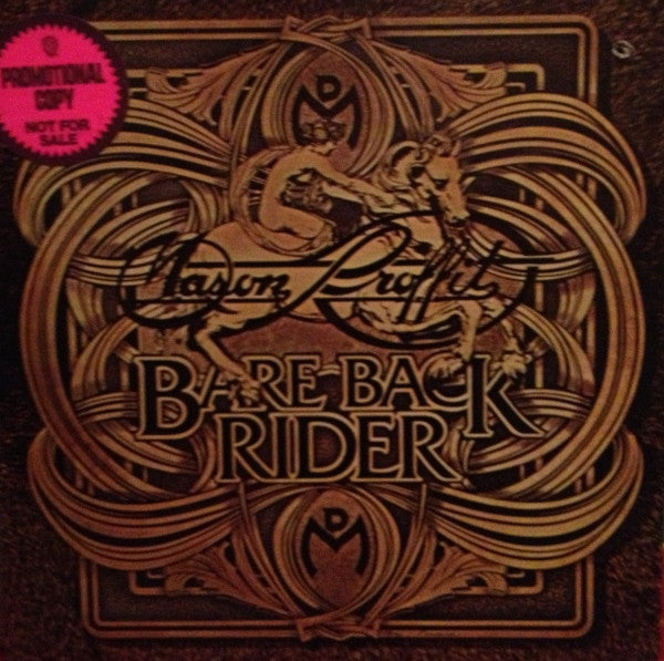 Mason Proffit - Bareback Rider (LP Tweedehands) - Discords.nl