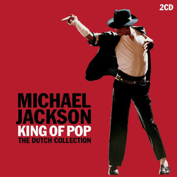 Michael Jackson - King Of Pop (The Dutch Collection) (CD Tweedehands)