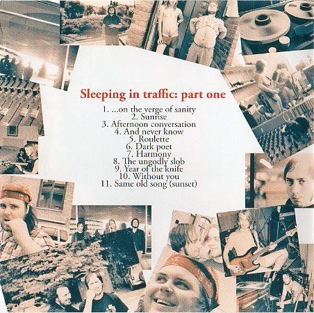 Beardfish - Sleeping In Traffic: Part One (CD)